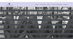 Desktop Screenshot of burnesandlibman.com